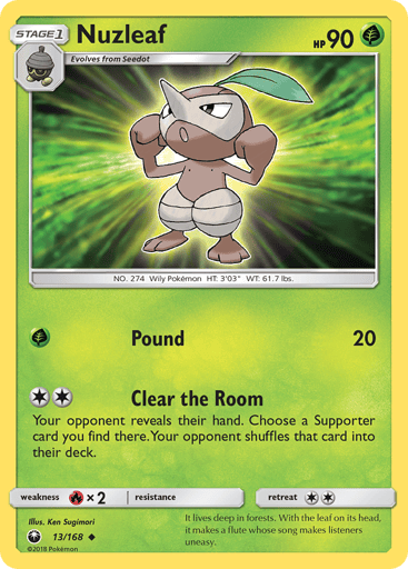 Nuzleaf - Celestial Storm 13