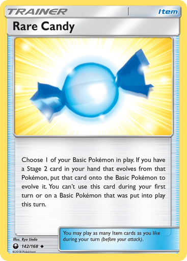 Rare Candy - Celestial Storm 142