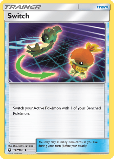 Switch - Celestial Storm 147
