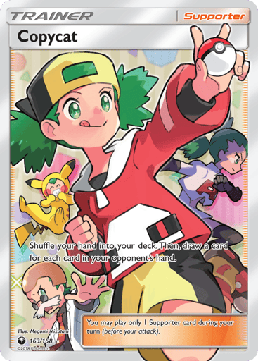 Copycat - Celestial Storm 163