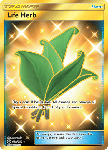 Life Herb - Celestial Storm 180