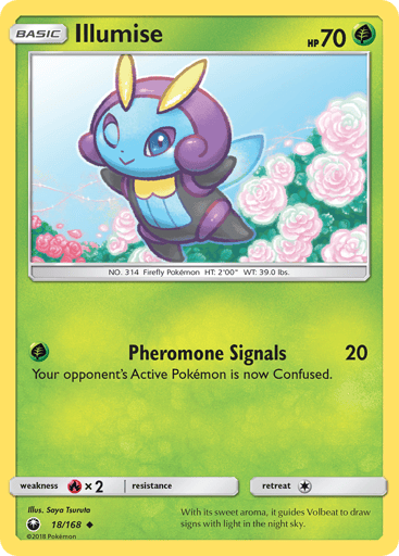 Illumise - Celestial Storm 18