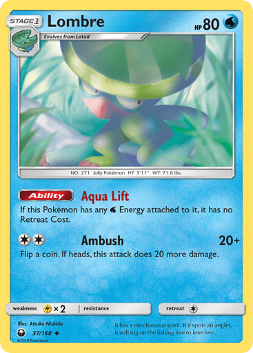 Lombre - Celestial Storm 37