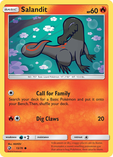 Salandit - Dragon Majesty 13