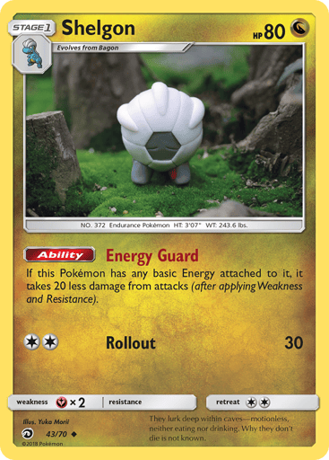 Shelgon - Dragon Majesty 43