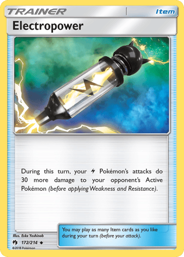Electropower - Lost Thunder 172