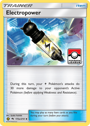 Electropower - Lost Thunder 172a