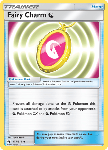 Fairy Charm Dragon - Lost Thunder 177