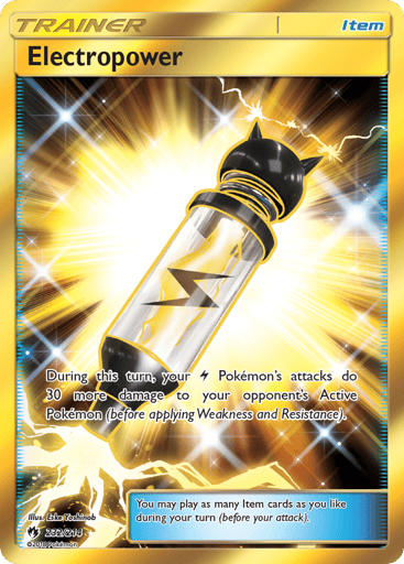 Electropower - Lost Thunder 232