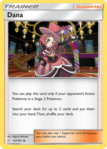 Dana - Team Up 137
