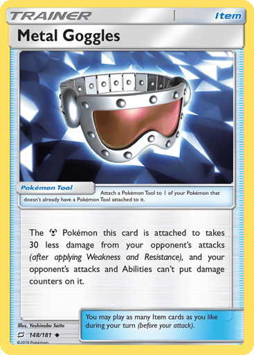 Metal Goggles - Team Up 148