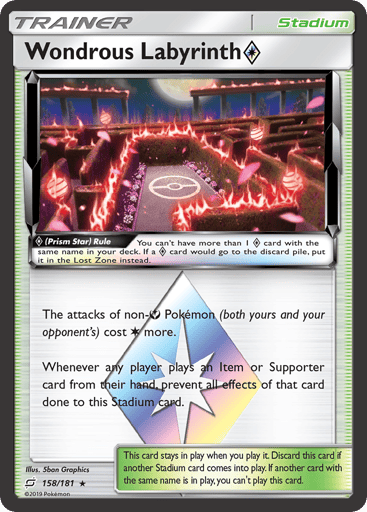 Wondrous Labyrinth ◇ - Team Up 158