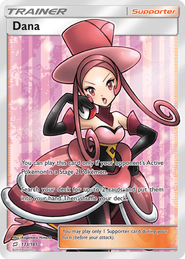 Dana - Team Up 173