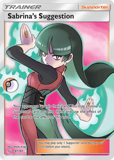 Sabrina's Suggestion - Team Up 181