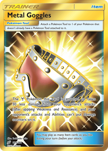 Metal Goggles - Team Up 195
