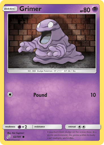 Grimer - Team Up 62