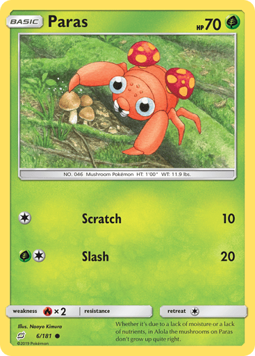 Paras - Team Up 6
