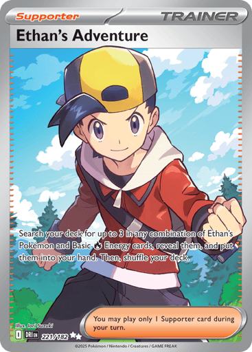 Ethan's Adventure - Destined Rivals 221