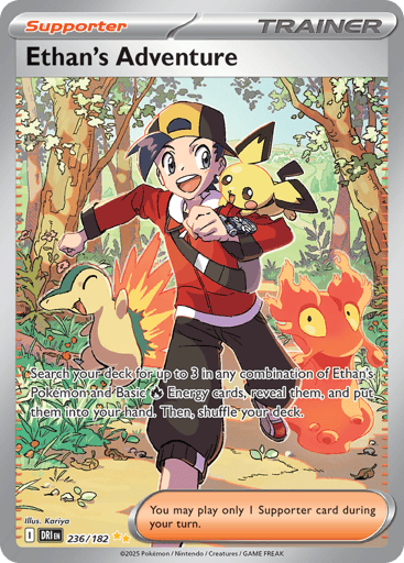 Ethan's Adventure - Destined Rivals 236