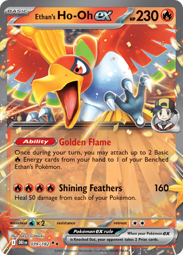 Ethan's Ho-Oh ex - Destined Rivals 39