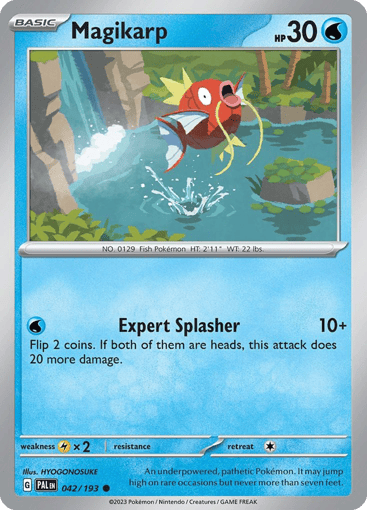 Magikarp - Paldea Evolved 42