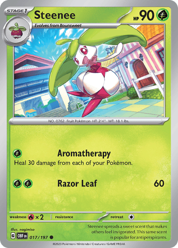 Steenee - Obsidian Flames 17