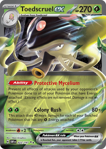 Toedscruel ex - Obsidian Flames 22