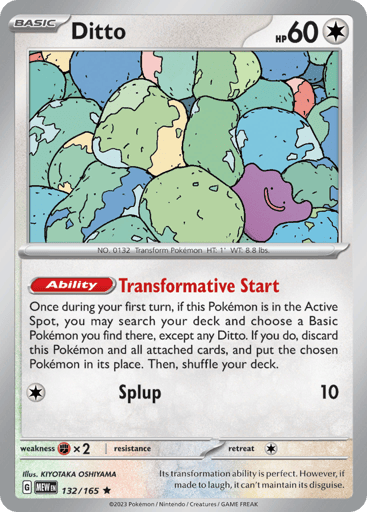 Ditto - 151 132
