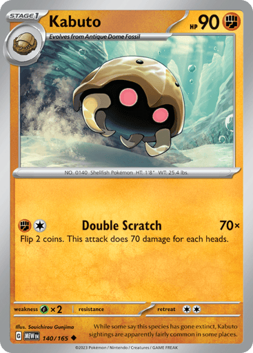 Kabuto - 151 140