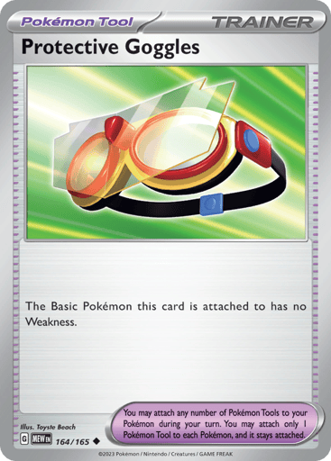 Protective Goggles - 151 164