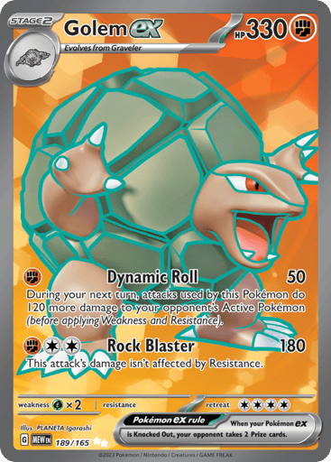 Golem ex - 151 189