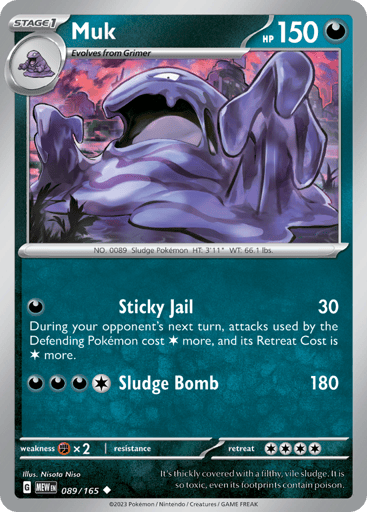 Muk - 151 89