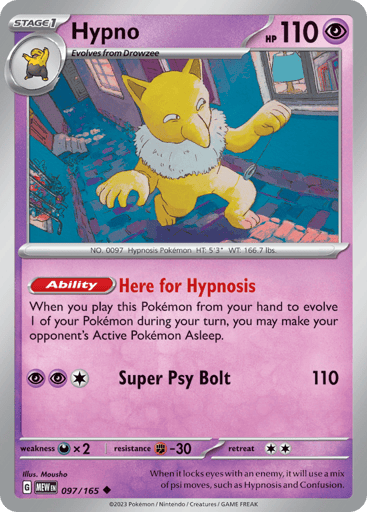 Hypno - 151 97