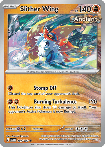 Slither Wing - Paradox Rift 107