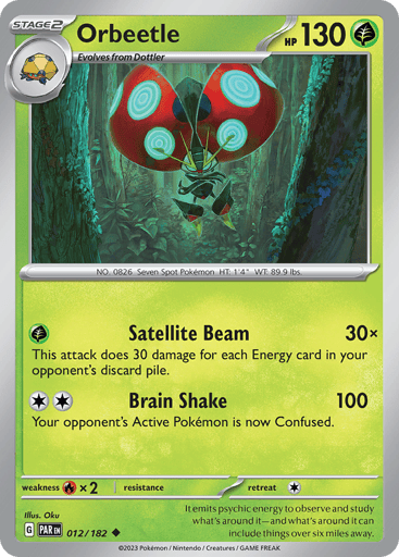 Orbeetle - Paradox Rift 12
