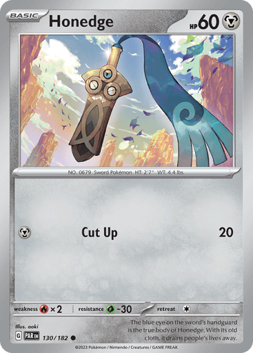 Honedge - Paradox Rift 130