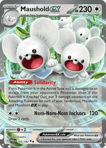 Maushold ex - Paradox Rift 155