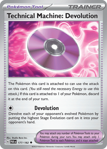 Technical Machine: Devolution - Paradox Rift 177