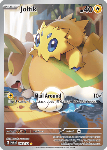 Joltik - Paradox Rift 196