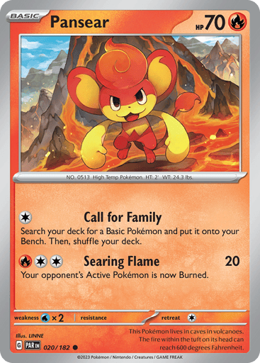 Pansear - Paradox Rift 20