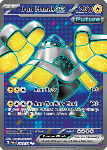 Iron Hands ex - Paradox Rift 223
