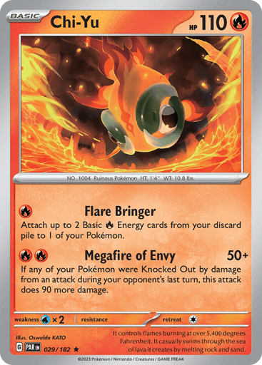 Chi-Yu - Paradox Rift 29