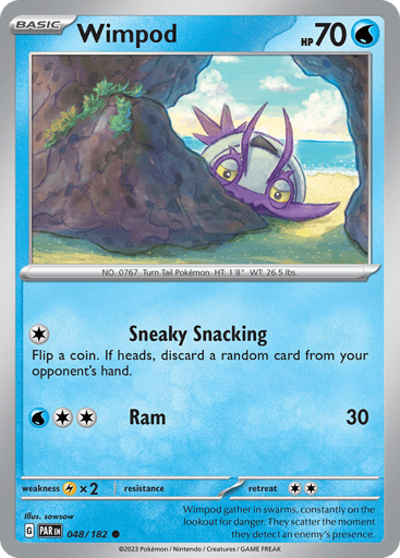 Wimpod - Paradox Rift 48