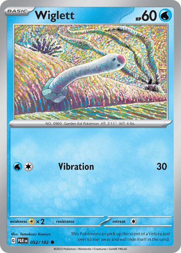 Wiglett - Paradox Rift 52