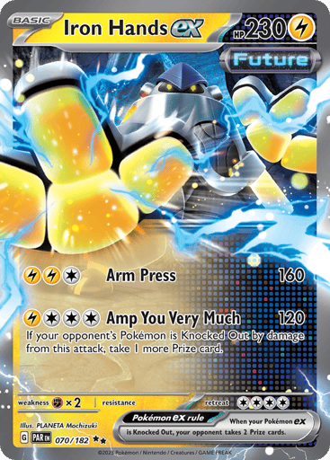 Iron Hands ex - Paradox Rift 70