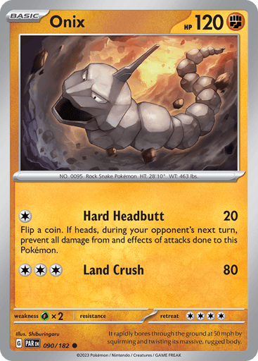Onix - Paradox Rift 90