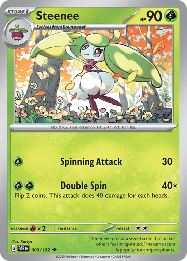 Steenee - Paradox Rift 9