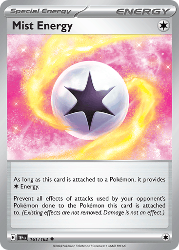 Mist Energy - Temporal Forces 161