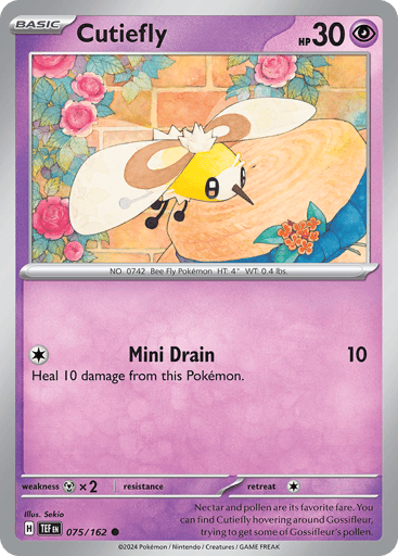 Cutiefly - Temporal Forces 75
