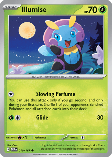 Illumise - Twilight Masquerade 10